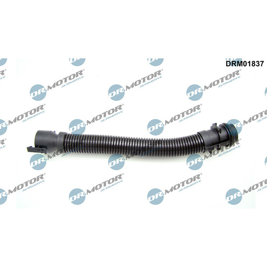 DRM01837 - Hose, crankcase breather 