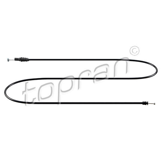 410 319 - Bonnet Cable 