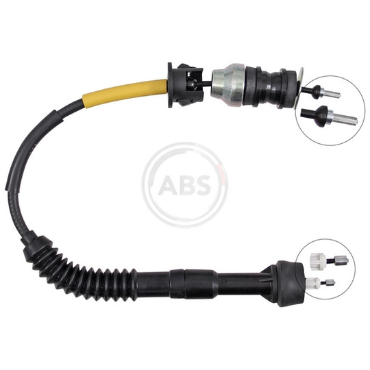 K29250 - Clutch Cable 