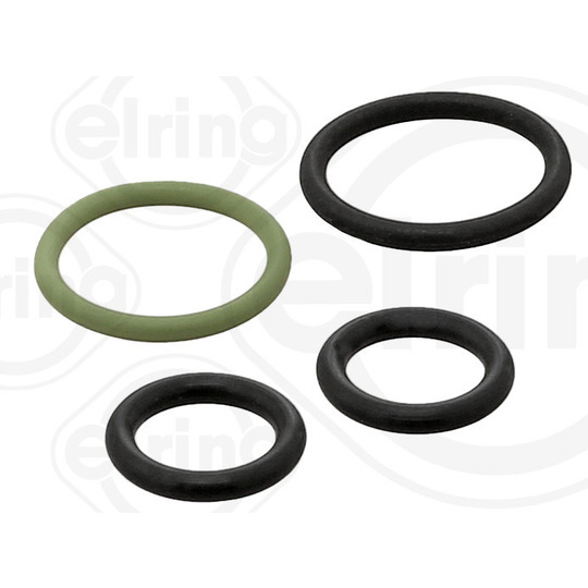 B12.530 - Gasket Set, charger 