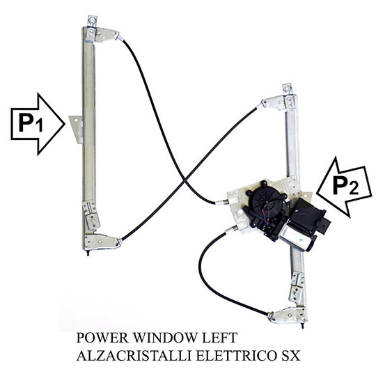 852478 - Window Regulator 