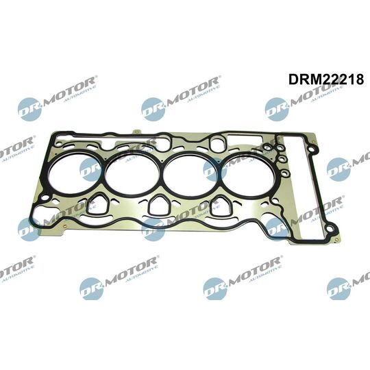 DRM22218 - Packning, topplock 