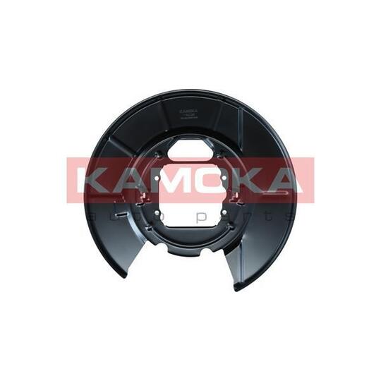 1180035 - Splash Panel, brake disc 