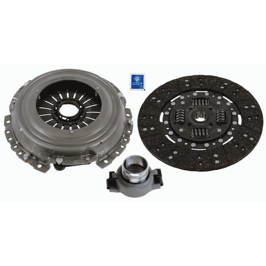 3000 951 656 - Clutch Kit 