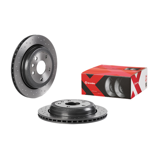 09.N235.2X - Brake Disc 