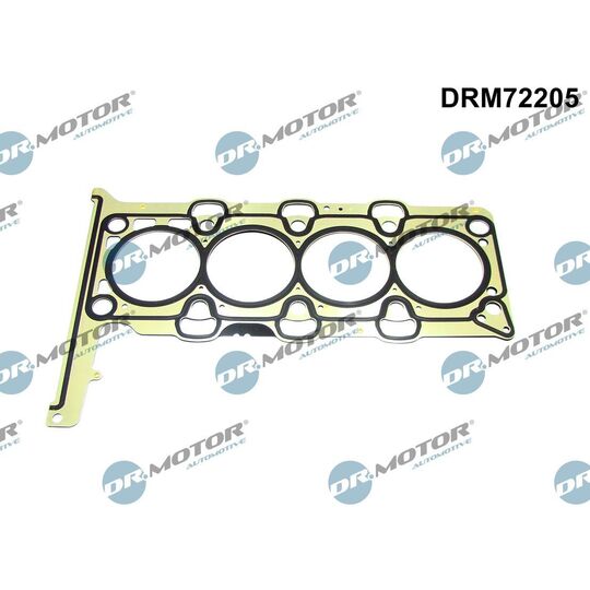 DRM72205 - Tiiviste, sylinterikansi 