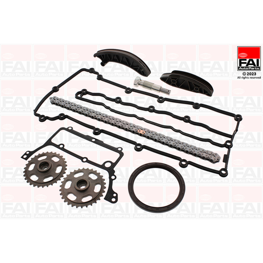 TCK394 - Timing Chain Kit 