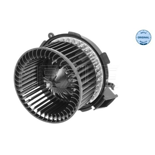 11-12 237 0000 - Interior Blower 