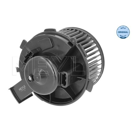 11-12 237 0000 - Interior Blower 