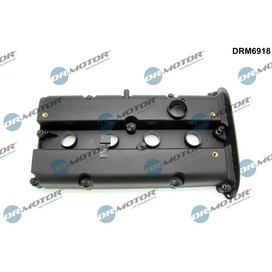 DRM6918 - Cylinder Head Cover 