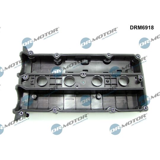 DRM6918 - Cylinder Head Cover 