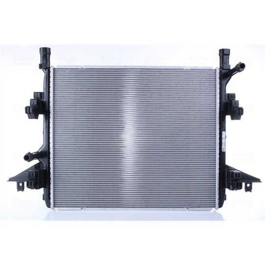 606780 - Radiator, engine cooling 