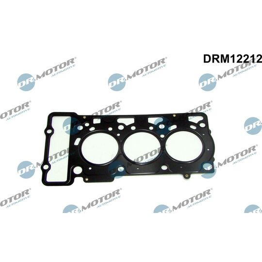 DRM12212 - Packning, topplock 