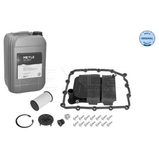 300 135 0310/XK - Parts Kit, automatic transmission oil change 