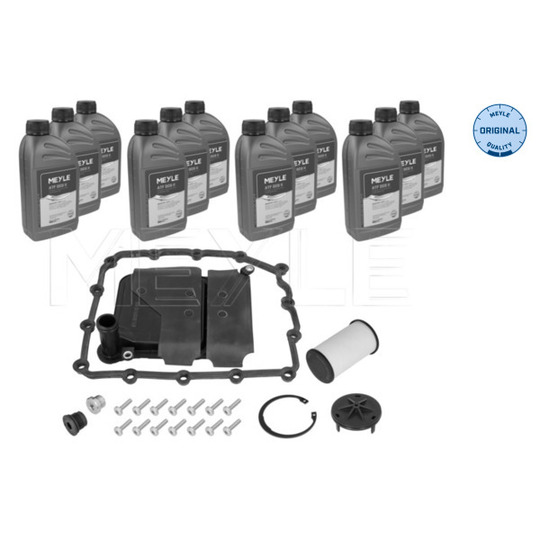 300 135 0310/XK - Parts Kit, automatic transmission oil change 