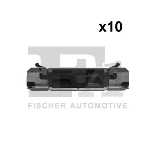 10-40081.10 - Retaining Clip, windows 