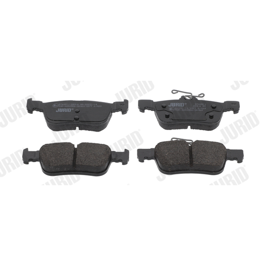 574091J - Brake Pad Set, disc brake 