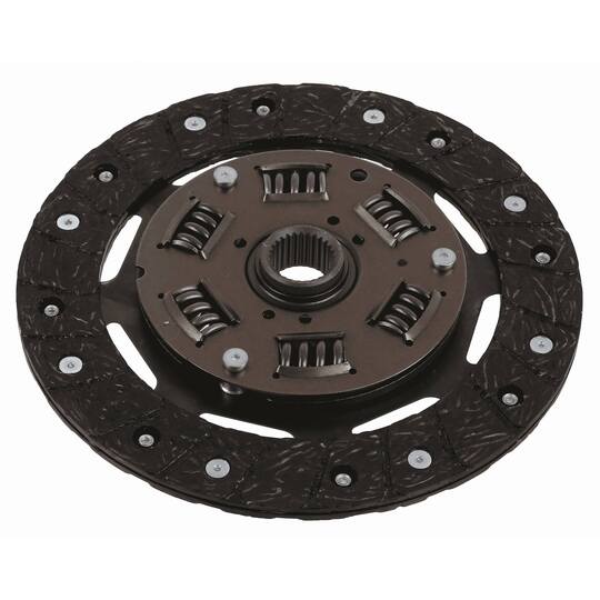 1878 634 291 - Clutch Disc 