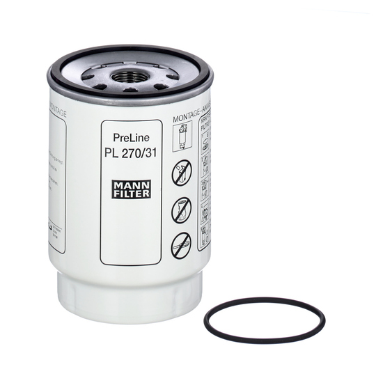 PL 270/31 z - Fuel filter 