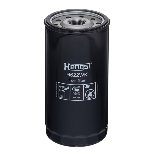 H622WK - Fuel filter 