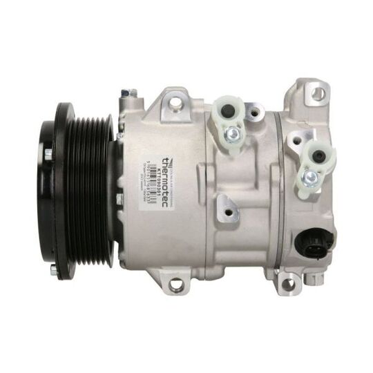 KTT090301 - Compressor, air conditioning 