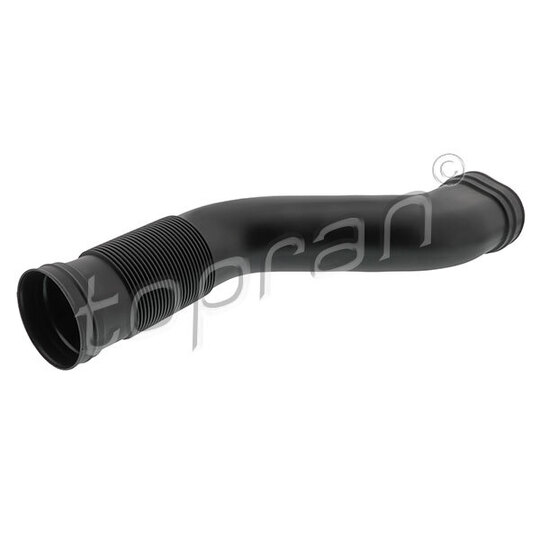 410 082 - Intake Hose, air filter 