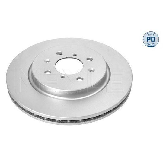 33-15 521 0026/PD - Brake Disc 