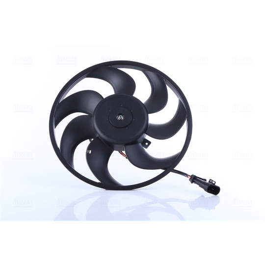 850072 - Fan, radiator 