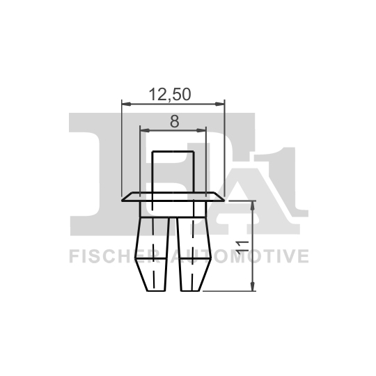 11-20008.10 - Expanding Rivet 