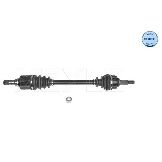 16-14 498 0147 - Drive Shaft 