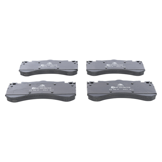 13.0470-4873.2 - Brake Pad Set, disc brake 