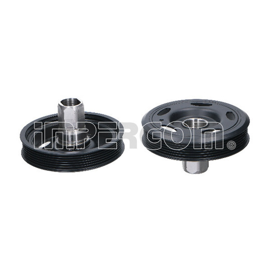 10349 - Belt Pulley, crankshaft 