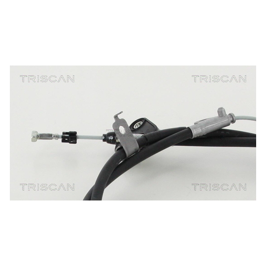 8140 501104 - Cable, parking brake 