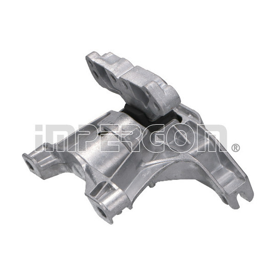 Engine Mounting