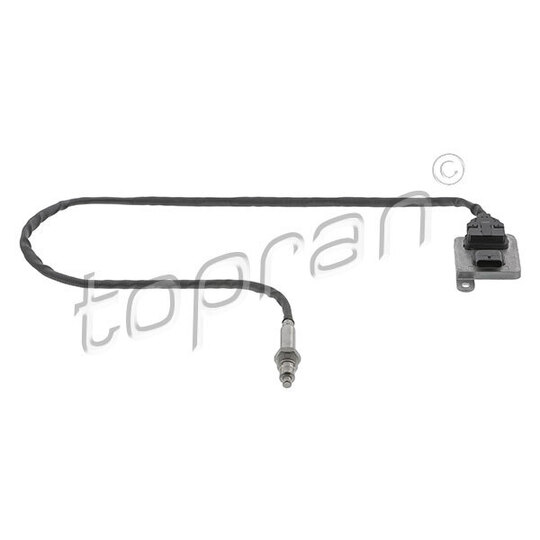 625 008 - NOx-sensor, NOx-katalysator 