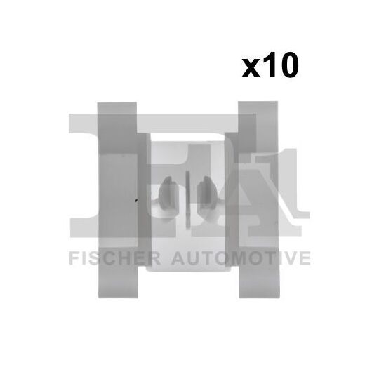 11-40059.10 - Clip, trim/protection strip 