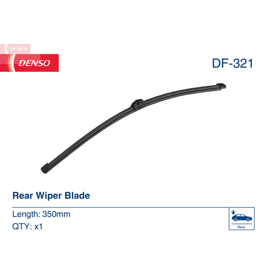 DF-321 - Wiper Blade 