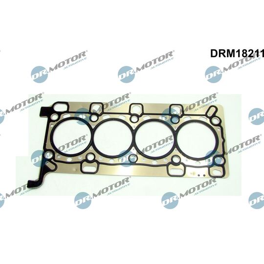 DRM18211 - Packning, topplock 