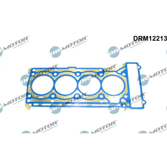 DRM12213 - Gasket, cylinder head 