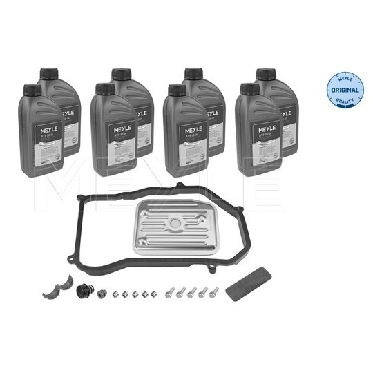 100 135 0012/XK - Parts Kit, automatic transmission oil change 