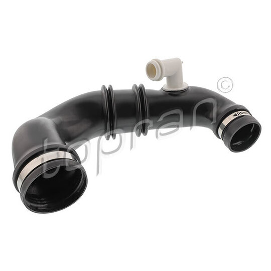 702 548 - Intake Hose, air filter 