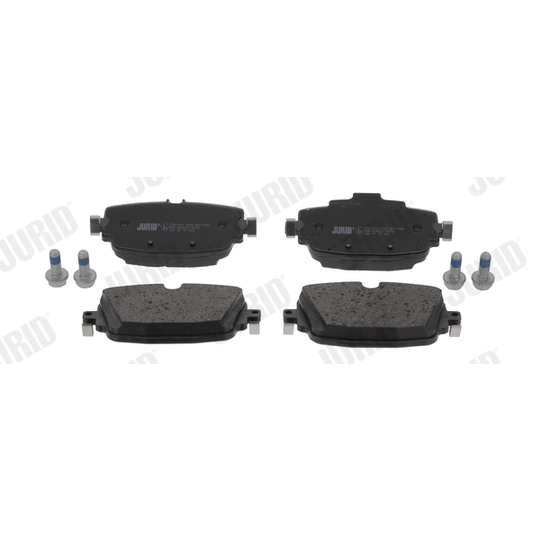 574129J - Brake Pad Set, disc brake 