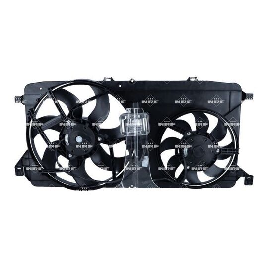 470101 - Fan, radiator 