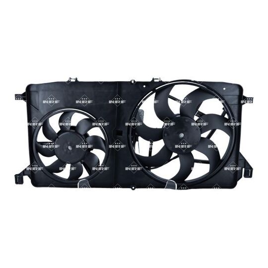 470101 - Fan, radiator 