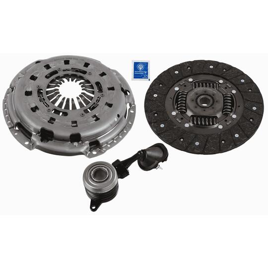 3000 990 628 - Clutch Kit 