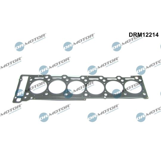 DRM12214 - Gasket, cylinder head 