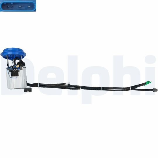 FG2671-12B1 - Fuel Feed Unit 