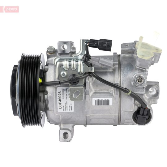 DCP46026 - Compressor, air conditioning 