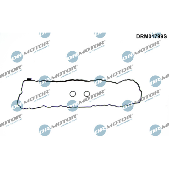 DRM01799S - Gasket Set, oil sump 