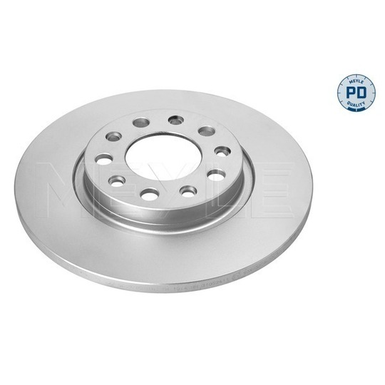 57-15 523 0005/PD - Brake Disc 